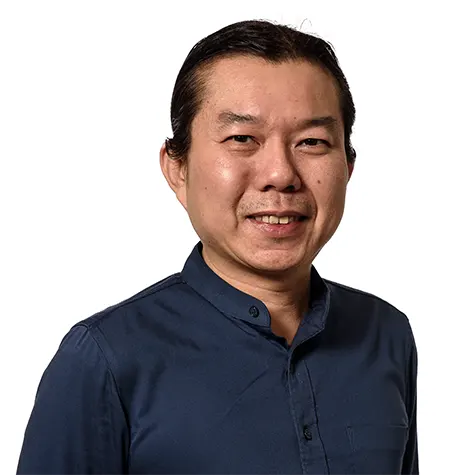 Dr Choong Leat Loh