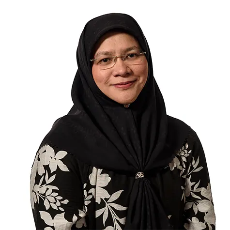 Dr Fazilah Binti Abu Bakar