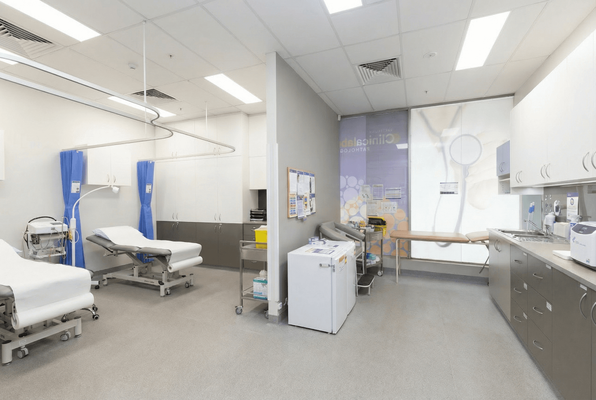 State-of-the-art Facilities