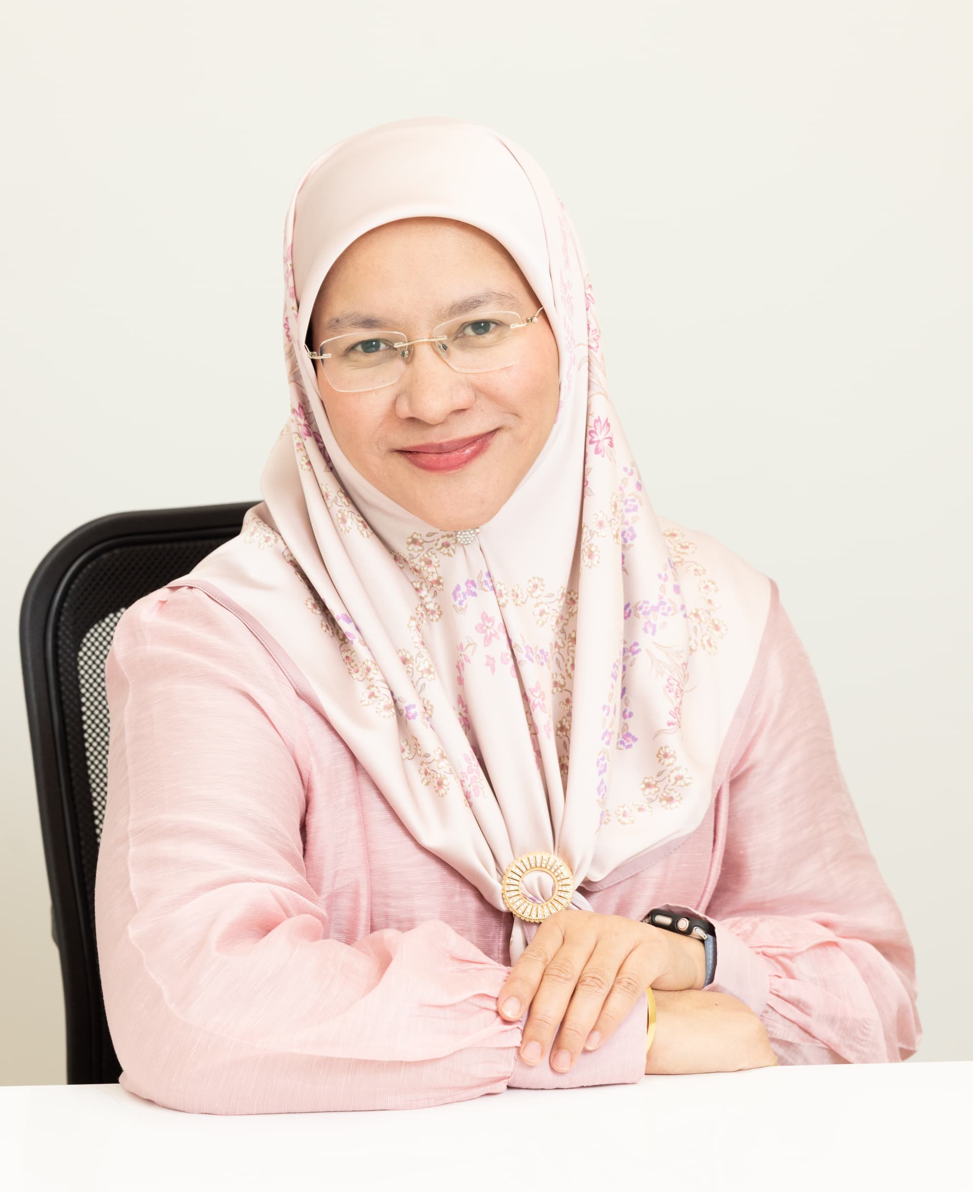 Dr. Fazilah Binti Abu Bakar