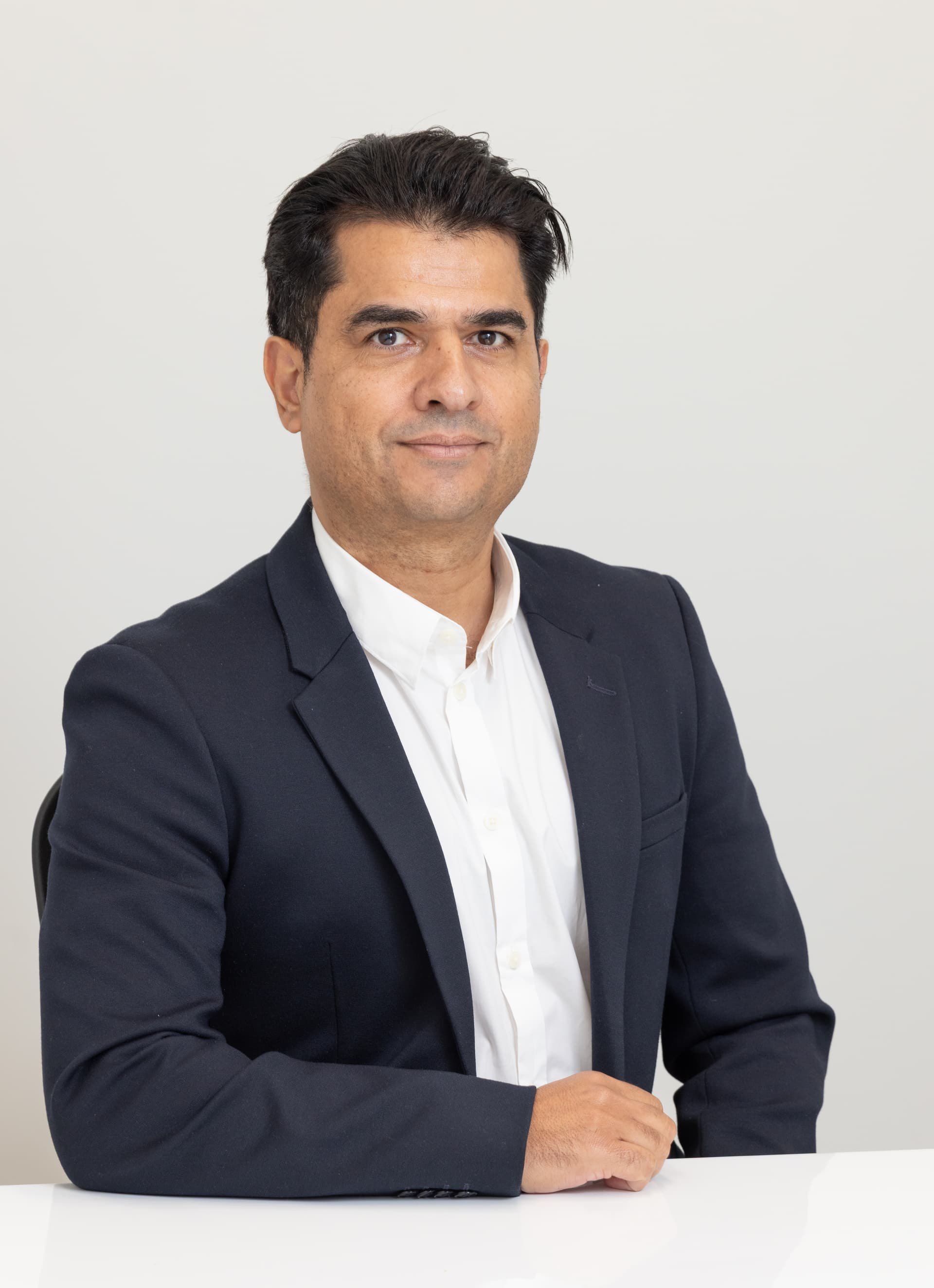 Dr. Ameer Khan