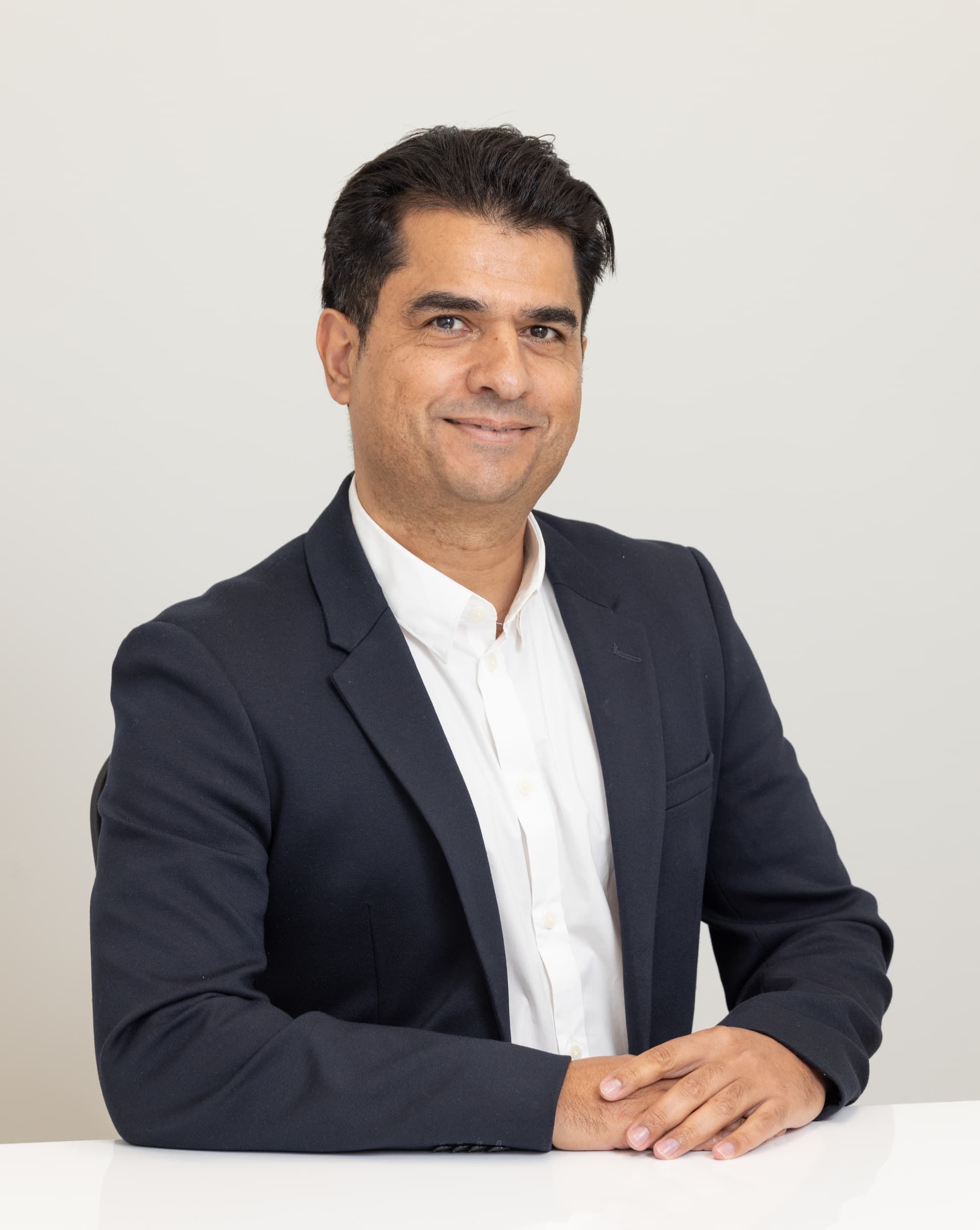Dr. Ameer Khan