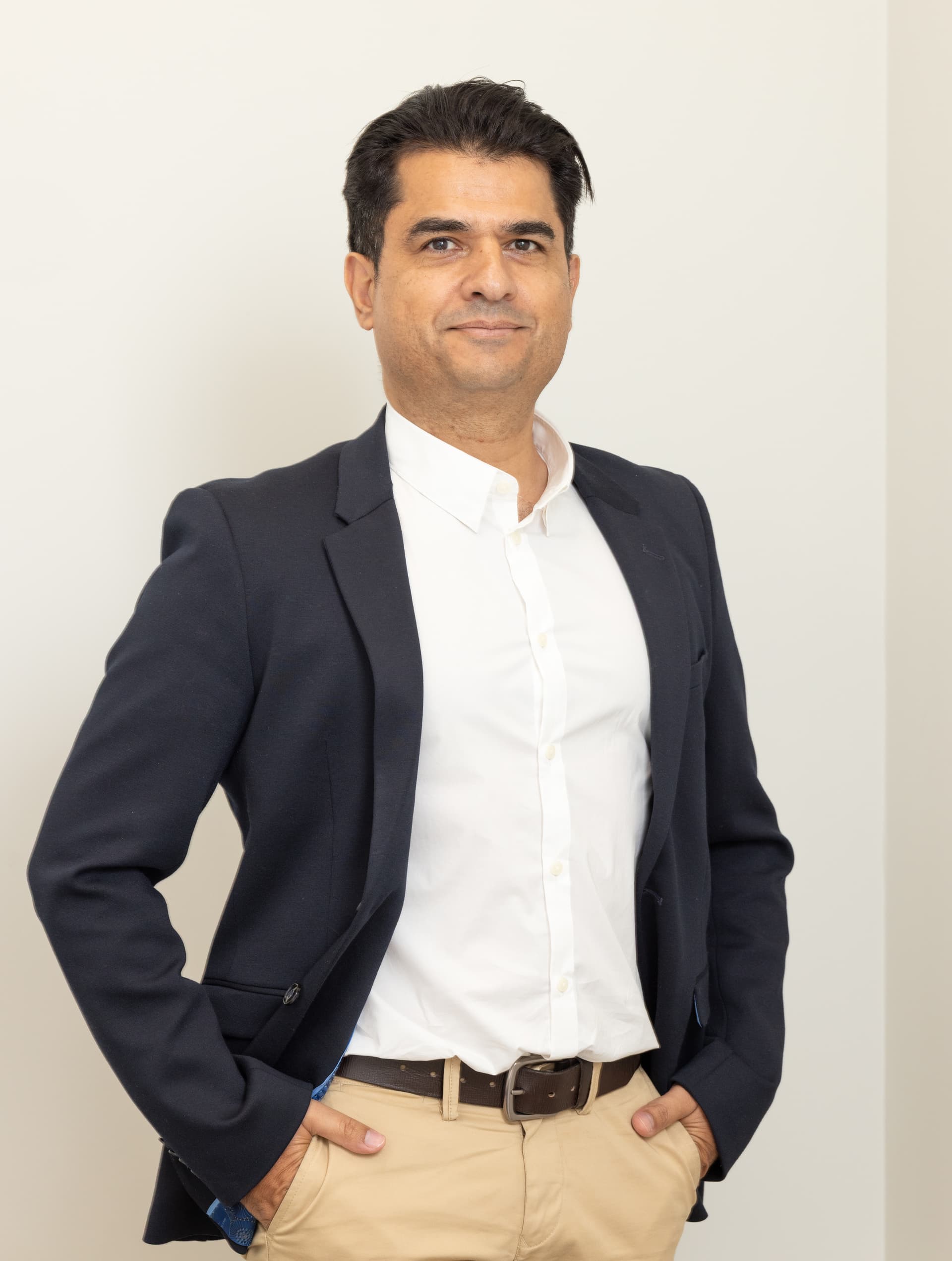 Dr. Ameer Khan