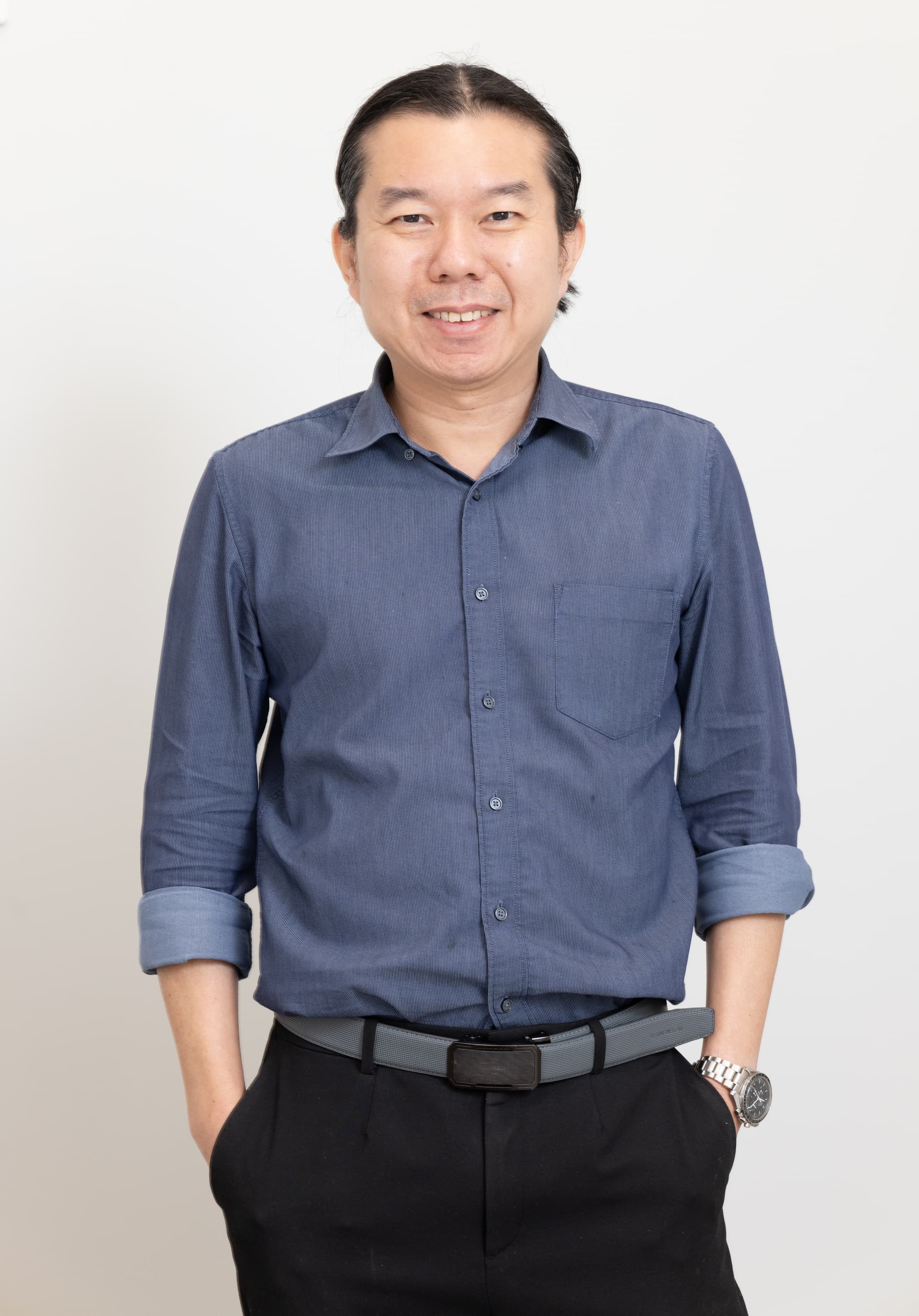 Dr. Choong Leat Loh