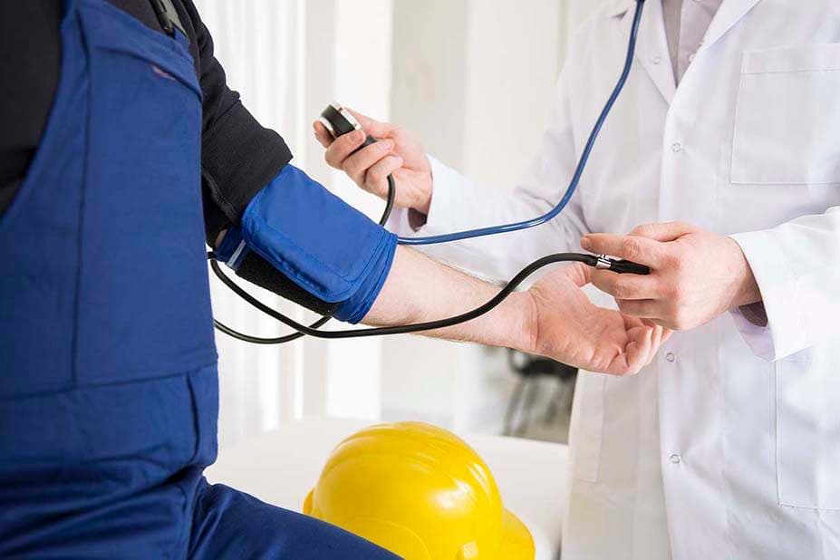 Pre-Employment Medicals